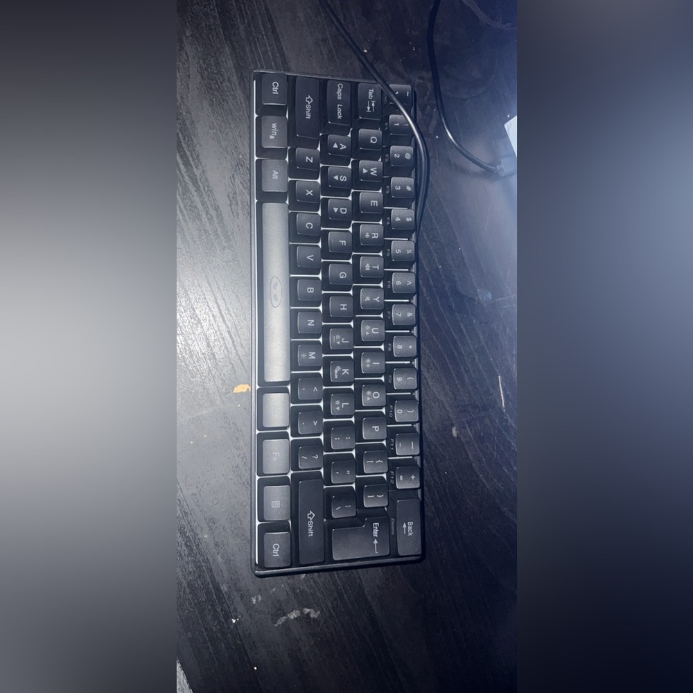 magegee 60% keyboard